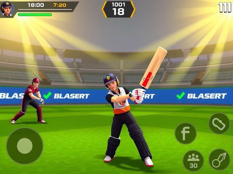 Crick Elite Blaster Diwali Event